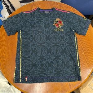 COOGI MCMLXIX Embroidered Crest Shirt
